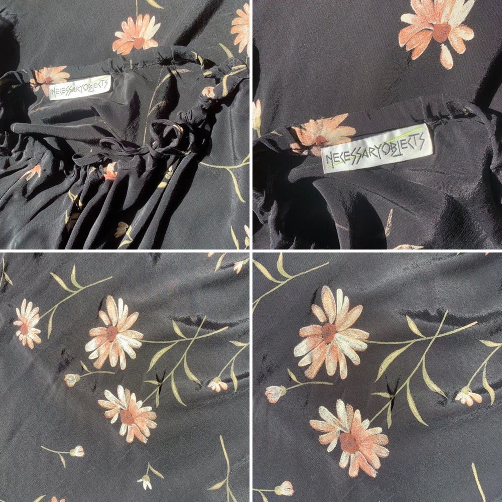 Vintage Necessary Objects Smooth Poly Multicolor … - image 6